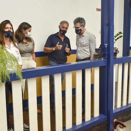 Hotel إيتابيرا المظهر الخارجي الصورة
