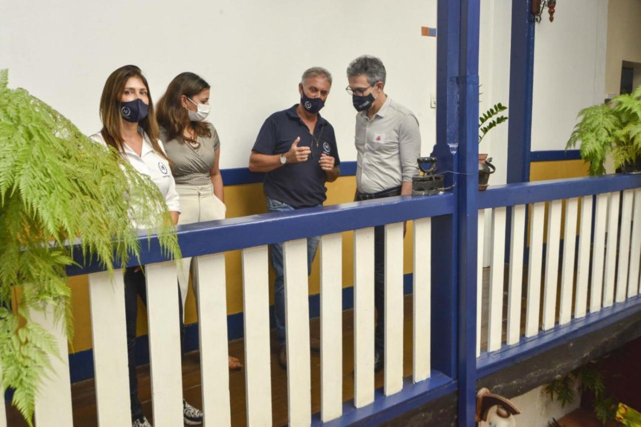 Hotel إيتابيرا المظهر الخارجي الصورة