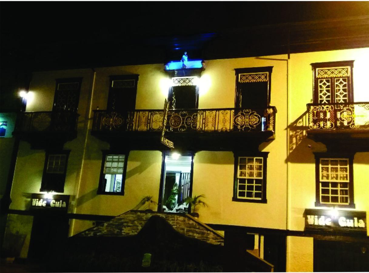 Hotel إيتابيرا المظهر الخارجي الصورة
