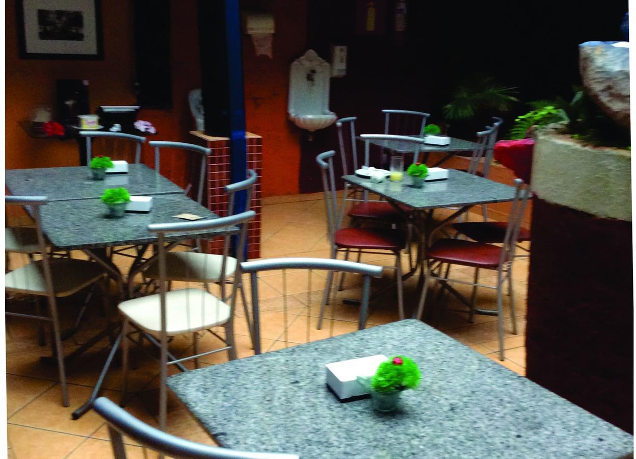 Hotel إيتابيرا المظهر الخارجي الصورة