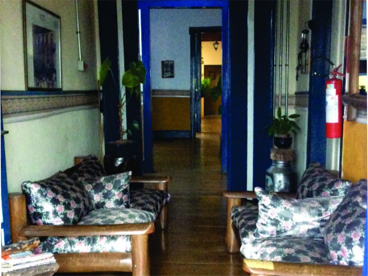 Hotel إيتابيرا المظهر الخارجي الصورة