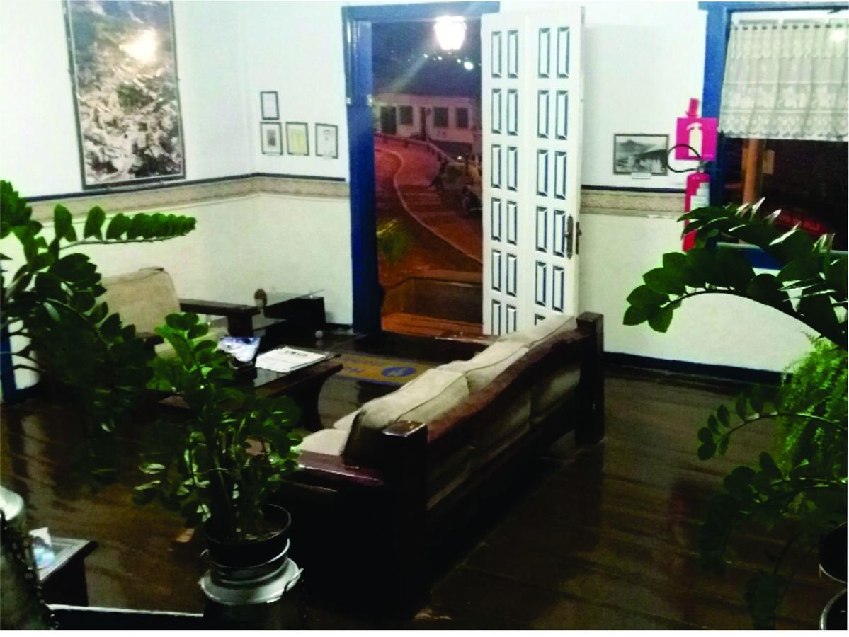 Hotel إيتابيرا المظهر الخارجي الصورة