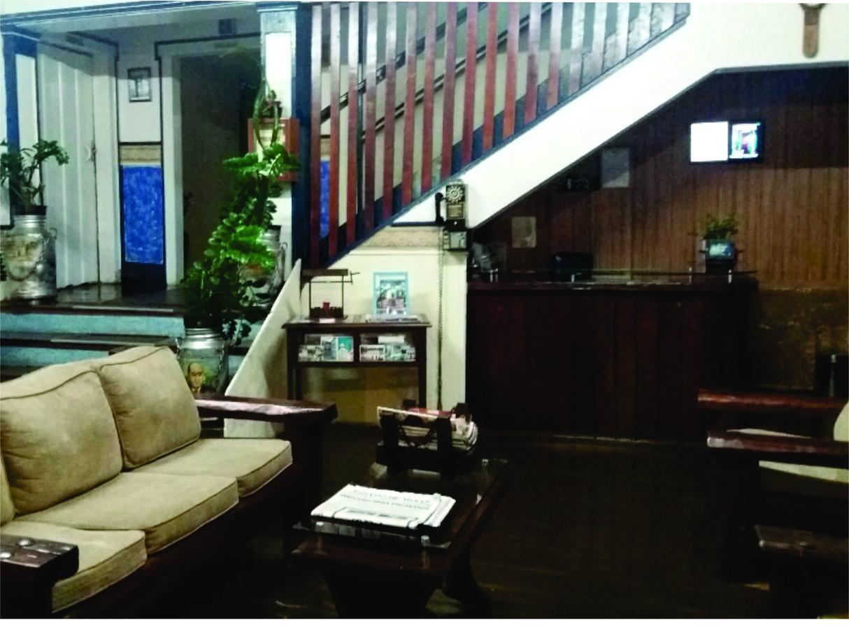 Hotel إيتابيرا المظهر الخارجي الصورة