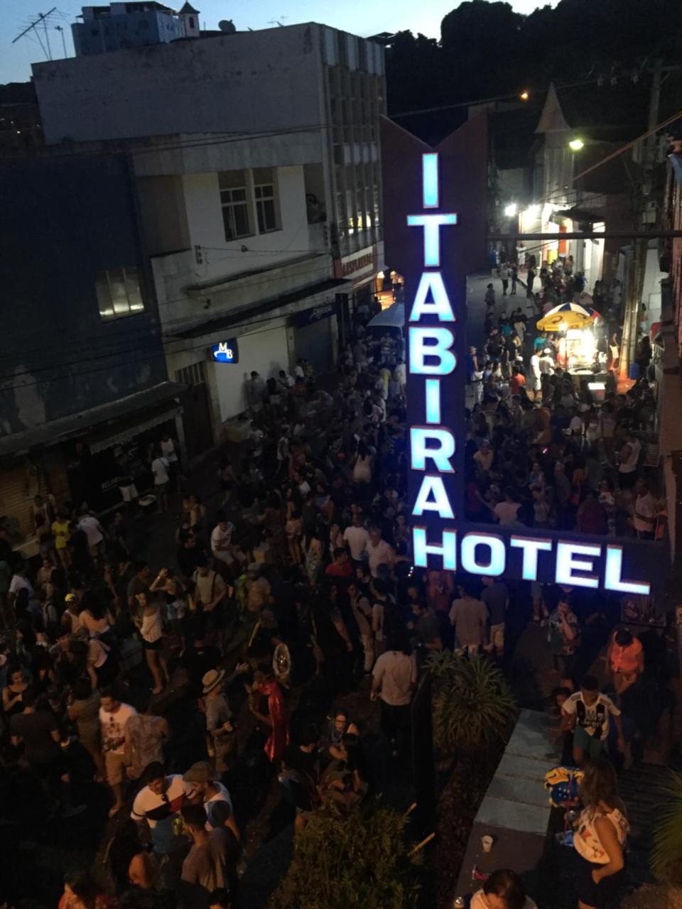Hotel إيتابيرا المظهر الخارجي الصورة