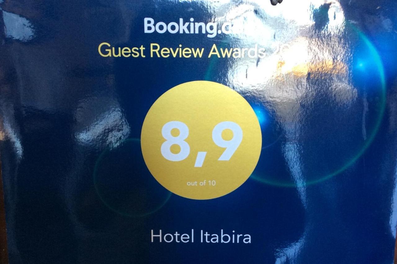 Hotel إيتابيرا المظهر الخارجي الصورة